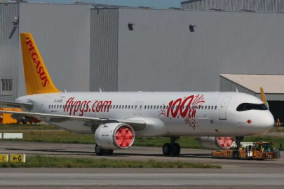 Pegasus, "Cumhuriyet" ile THY'nin ardından ikinci havayolu oldu