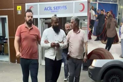 Diyarbakır'da damada silahlı saldırı düzenleyen zanlı tutuklandı