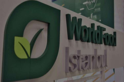 ’World Food İstanbul 2023’ fuarı başladı