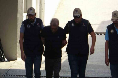 FETÖ üyesi, kapısı penceresi kapalı çiftlik evinde yakalandı