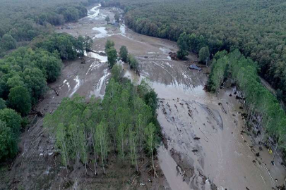 AFAD "turuncu" kod uyarısı vermişti: Can kaybı 3'e yükseldi