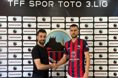 Mardin 1969 Spor, Trabzonspor’dan Muhammet Beşir’i transfer etti