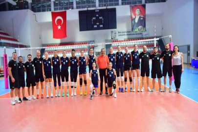 Çukurova’nın Sultanlar’ı TSYD Kupası’na odaklandı