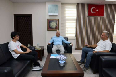 Gültak: "Artık Akdeniz doktorlarla, mühendislerle anılıyor"