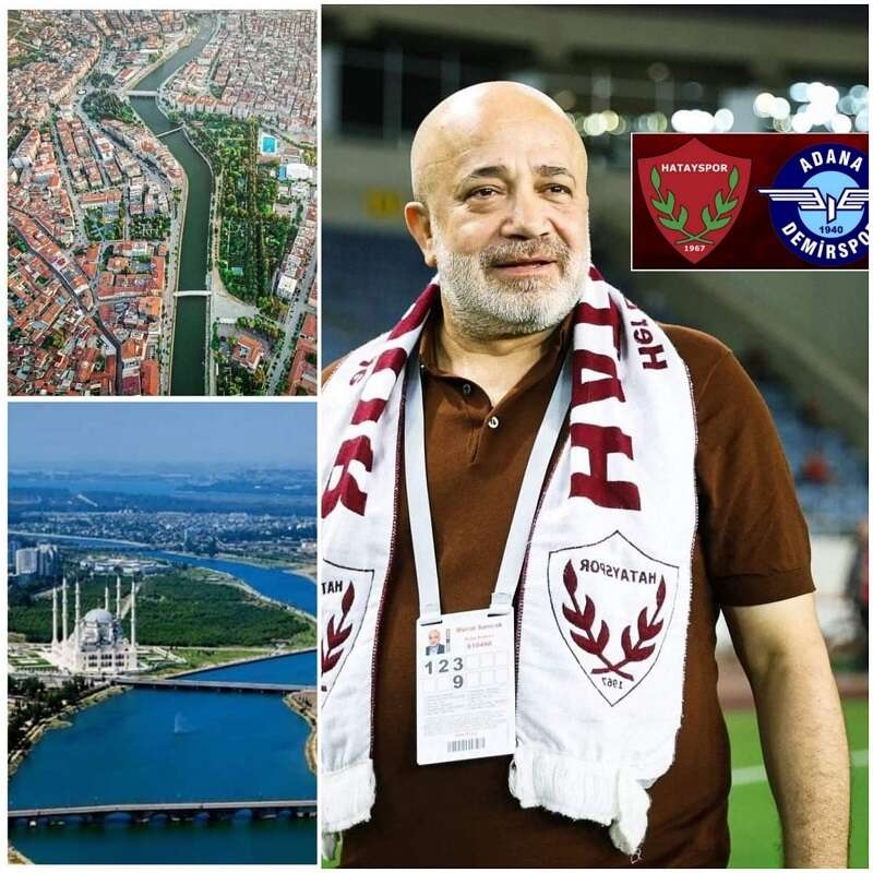 Hatayspor taraftarlarından Murat Sancak'a övgü