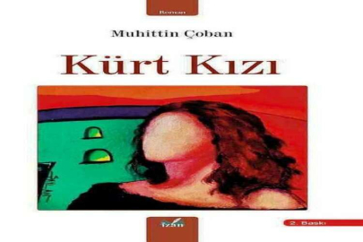 "Kürt Kızı" okurlarıyla buluştu