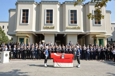 Vali Yücel Yavuz son yolculuğuna uğurlandı