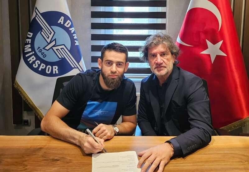 Demirspor'da transfer