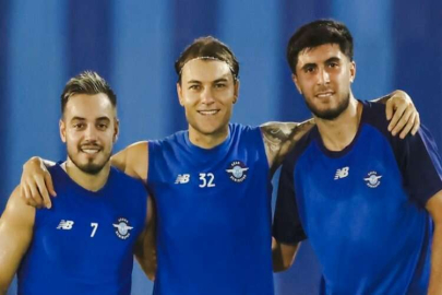 Adana Demirspor, Pendikspor maçı hazırlıklarına başladı