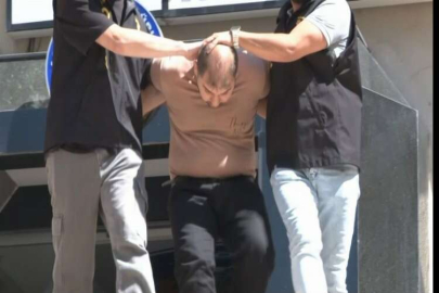 Çocuk kavgasında komşusunu bıçaklayan şahıs adliyeye sevk edildi