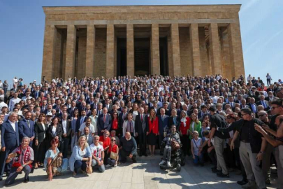 CHP'nin 100. kuruluş yıl dönümü kutlanıyor