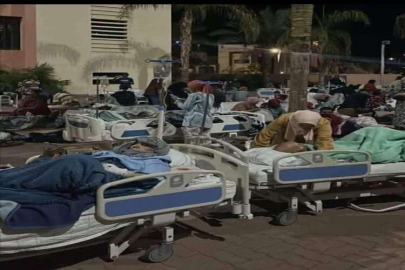 Fas’ta meydana gelen depremde ölenlerin sayısı 820’ye yükseldi.