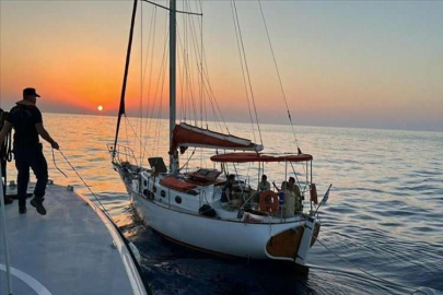 FETÖ şüphelileri Yunanistan'a kaçarken yakalandı