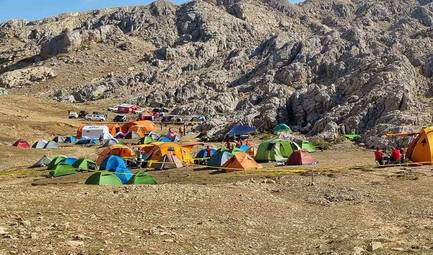 Morca Düdesi-Mark Dickey