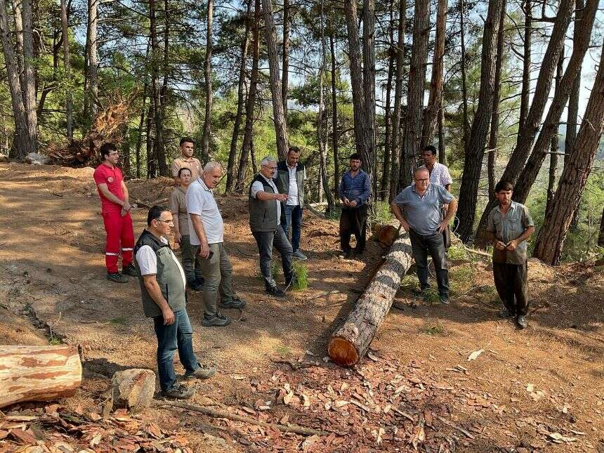 Yılmaz Yapılan çalışmalar artarak devam edecek (5)