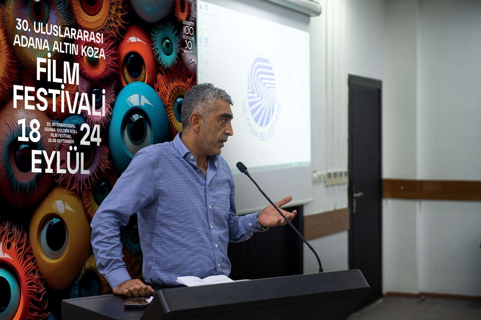 Hüseyin Orhan (Altınkoza A.Ş. Genel Müdürü)