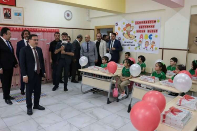 Türkiye’de ilk, okul öncesinde bütün servis şoförlerine uyuşturucu testi yapıldı