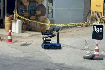 Osmaniye’de şüpheli paket paniği