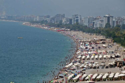 Antalya’dan 80 daire alan yabancı, daireleri otel gibi işletmiş