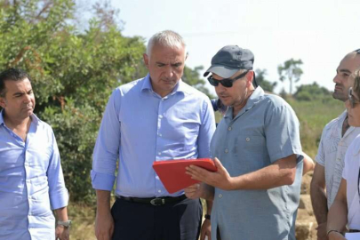 Büyük İskender'in yürüdüğü Phaselis'teki 2 bin yıllık cadde gün yüzüne çıkarılacak