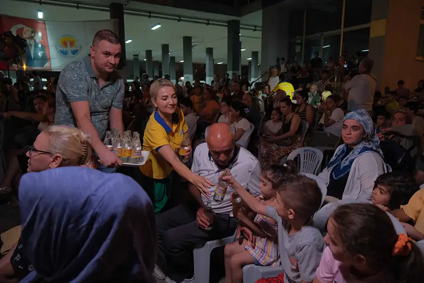 Sinema gösterimi 4