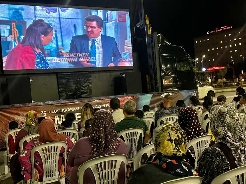 Sinema Gösterimi 5