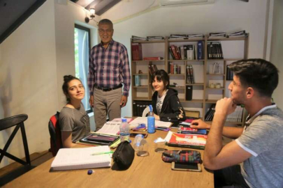 Mezitli’de öğrenim yardımı başvuruları başladı