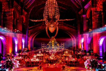 Londra'da Cumhuriyet'in 100. yıl kutlaması için balo düzenlenecek