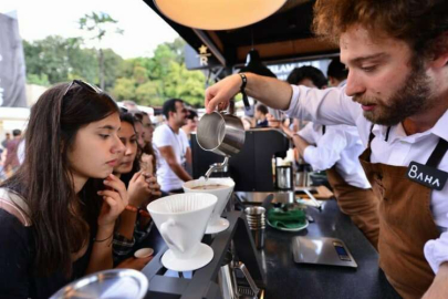 "İstanbul Coffee Festival" için geri sayım başladı