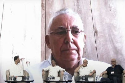 TBF Eğitim Kurulu Başkanı Örs, Antalya'daki basketbol zirvesine video konferansla katıldı: