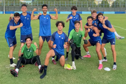 Adana Demirspor altyapıda yoğun mesai