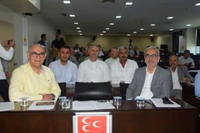 Demirdağ: Ağaçlar budanmalı