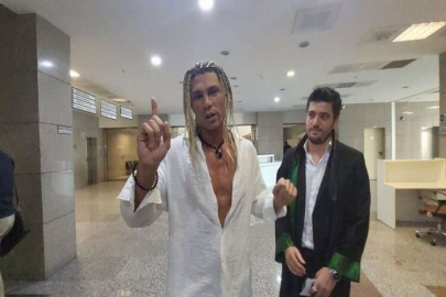 Lucifer lakaplı Kaan Alkan ‘dolandırıcılık’ suçundan hakim karşısında