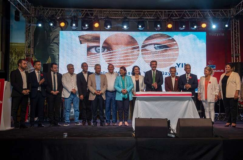 CHP Adana’da kuruluş yıl dönümü resepsiyonu-3