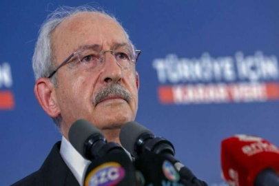 Kılıçdaroğlu: “Yarın Özgür Bey adaylığını ilan edecek”
