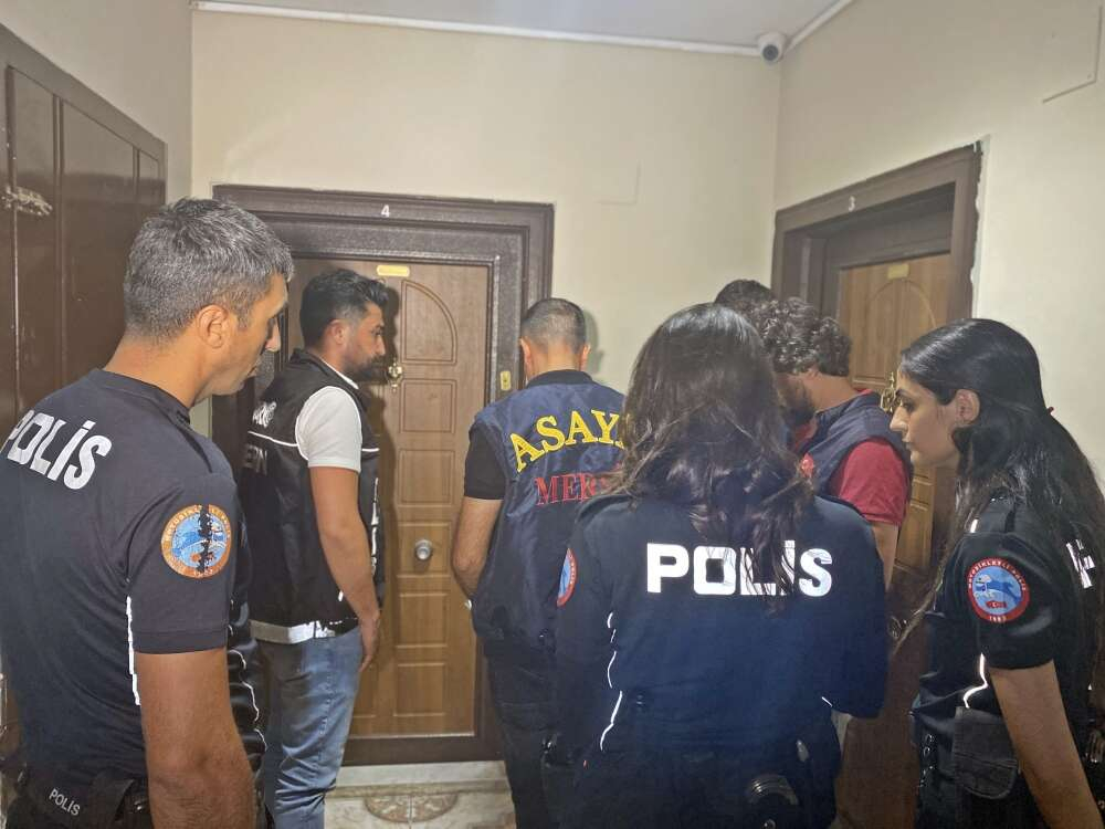 Mersin'de günlük kiralık evlere denetim