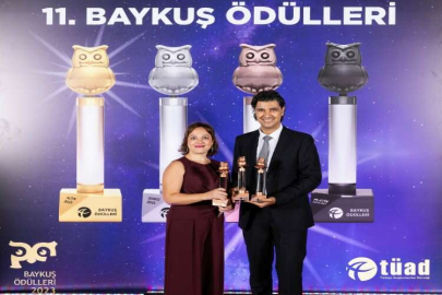 TotalEnergies İstasyonları, Baykuş Ödüllerinde 3 kategoride ödül aldı