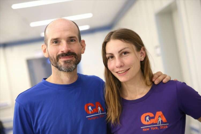 ABD'li dağcının nişanlısı, Türkiye'deki mağaralarda yeni keşifler için sabırsızlanıyor