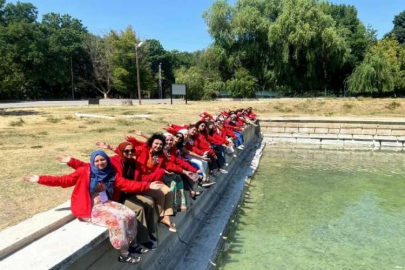 Niğde Belediyesi’nden "Hareketlilik Haftasına" özel bisiklet turu