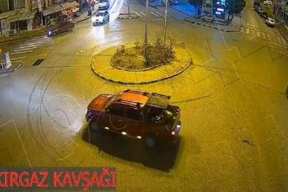 Tarsus'ta dinlenme tesisinde drift yapan sürücülere 99 bin TL ceza