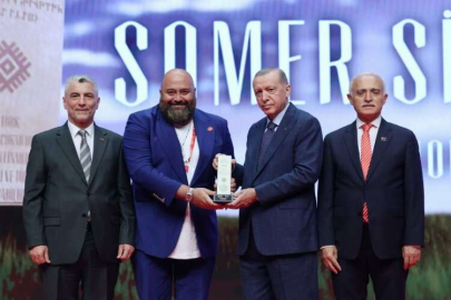 Cumhurbaşkanı Erdoğan: "Türkiye olarak hedefimiz yeni çağın lider ülkeleri arasında yer almak"