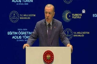 Cumhurbaşkanı Erdoğan Ücretli öğretmenlik yapanlara müjde verdi