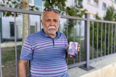 Mersin'de kayıp emekli öğretmen devrilen aracında ölü bulundu