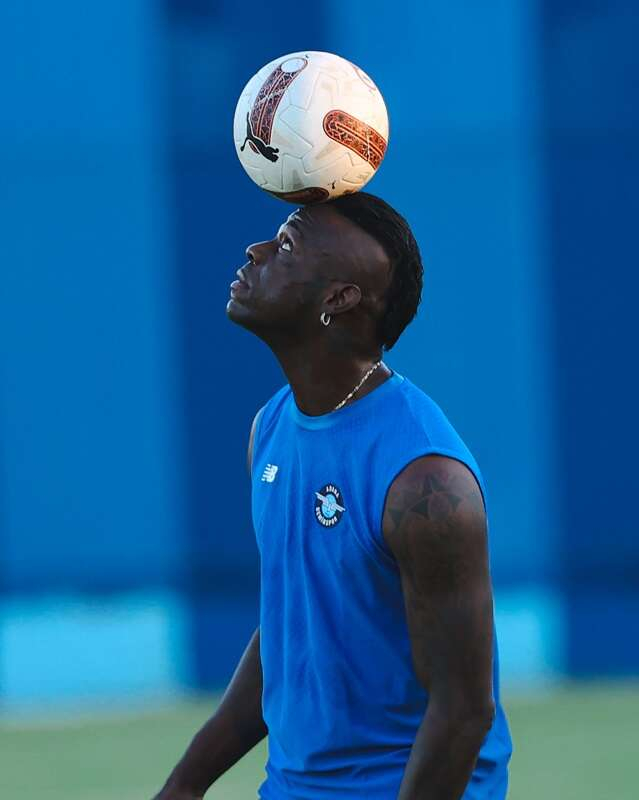 Adana Demirspor'da son transfer atağı-1