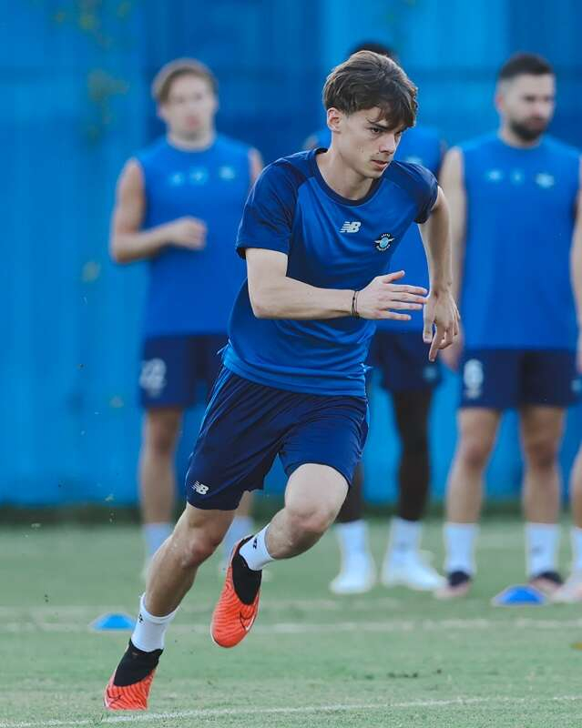 Adana Demirspor'da son transfer atağı-2