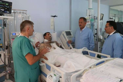 Kayseri’de kıraathanede çıkan kavgaya müdahale sırasında yaralanan polis memuru şehit oldu