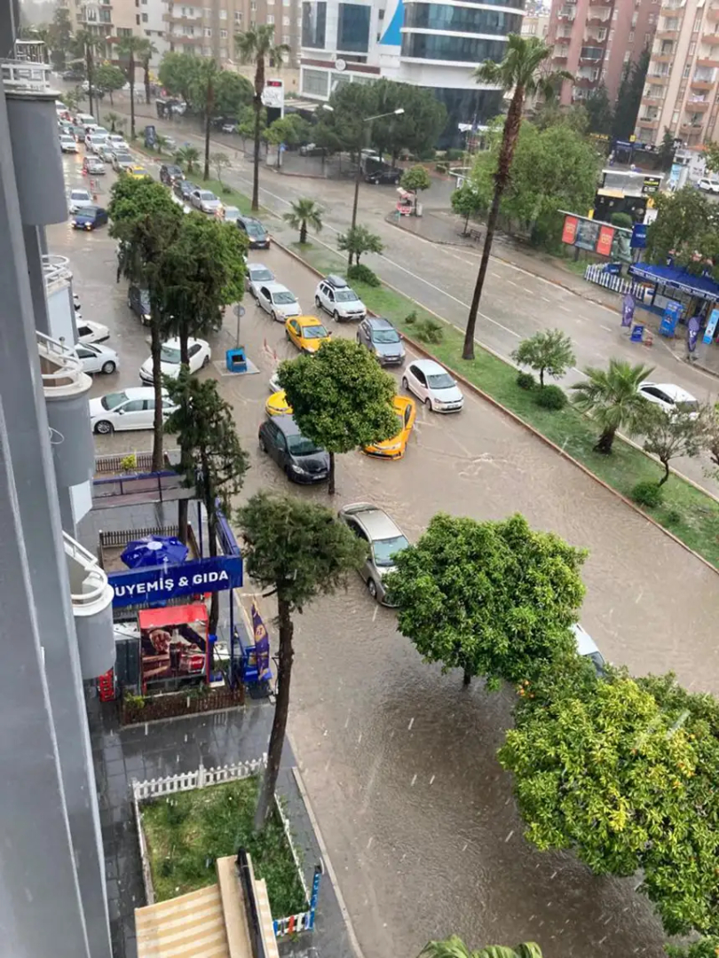 27 yıllık su baskını sorunu çözüm bekliyor (1) +1