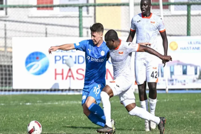 Kaplan skoru koruyamadı