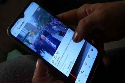 Tuvalete cep telefonuyla girmeyin uyarısı