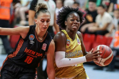 Hatay Büyükşehir Belediyespor: 56 - OGM Ormanspor: 87